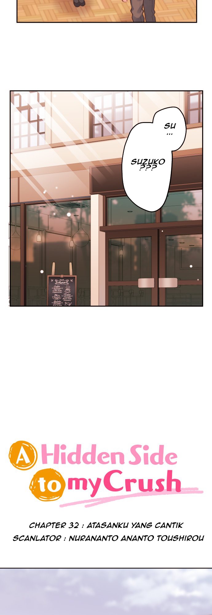 Waka-chan Is Flirty Again Chapter 32 Gambar 4