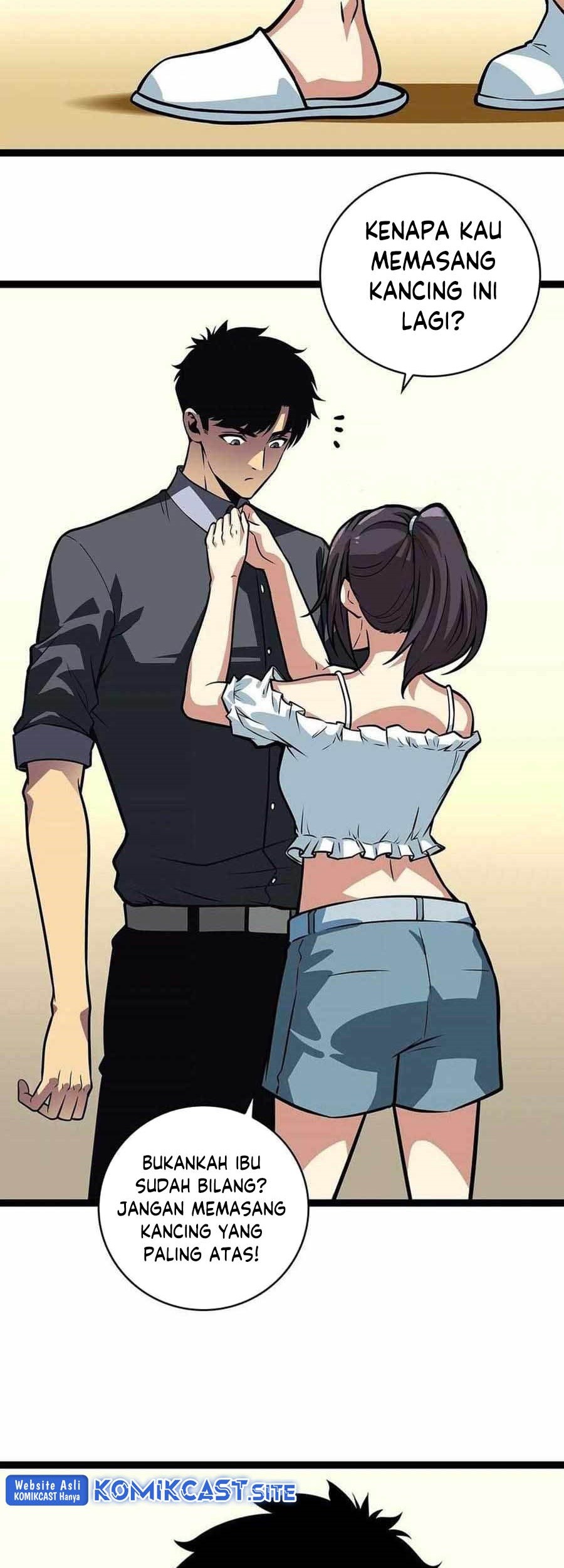 It all starts with playing game seriously Chapter 56 Gambar 32