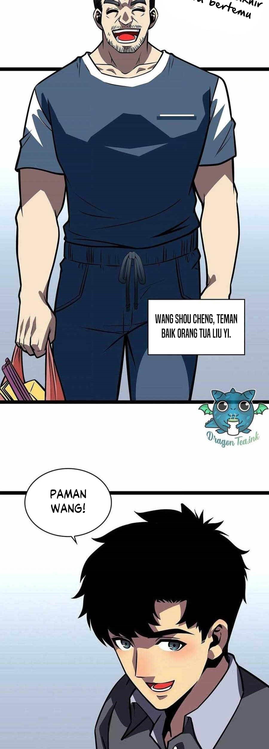 It all starts with playing game seriously Chapter 56 Gambar 40