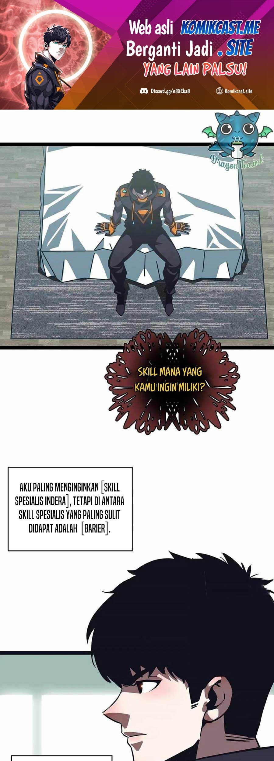 Manhua It all starts with playing game seriously Chapter 56 gambar nomor 2