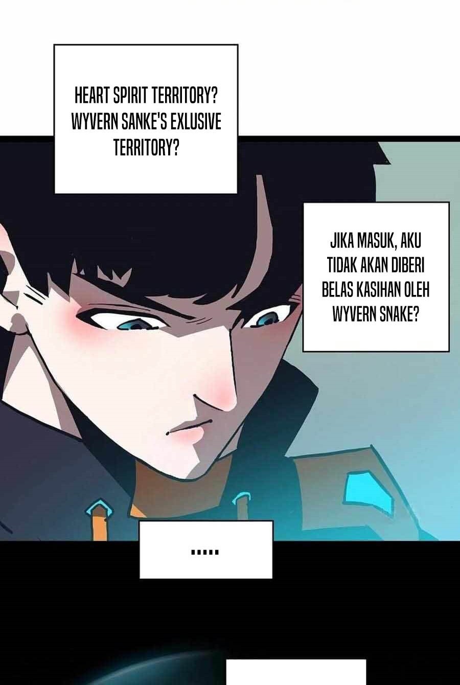 It all starts with playing game seriously Chapter 56 Gambar 5