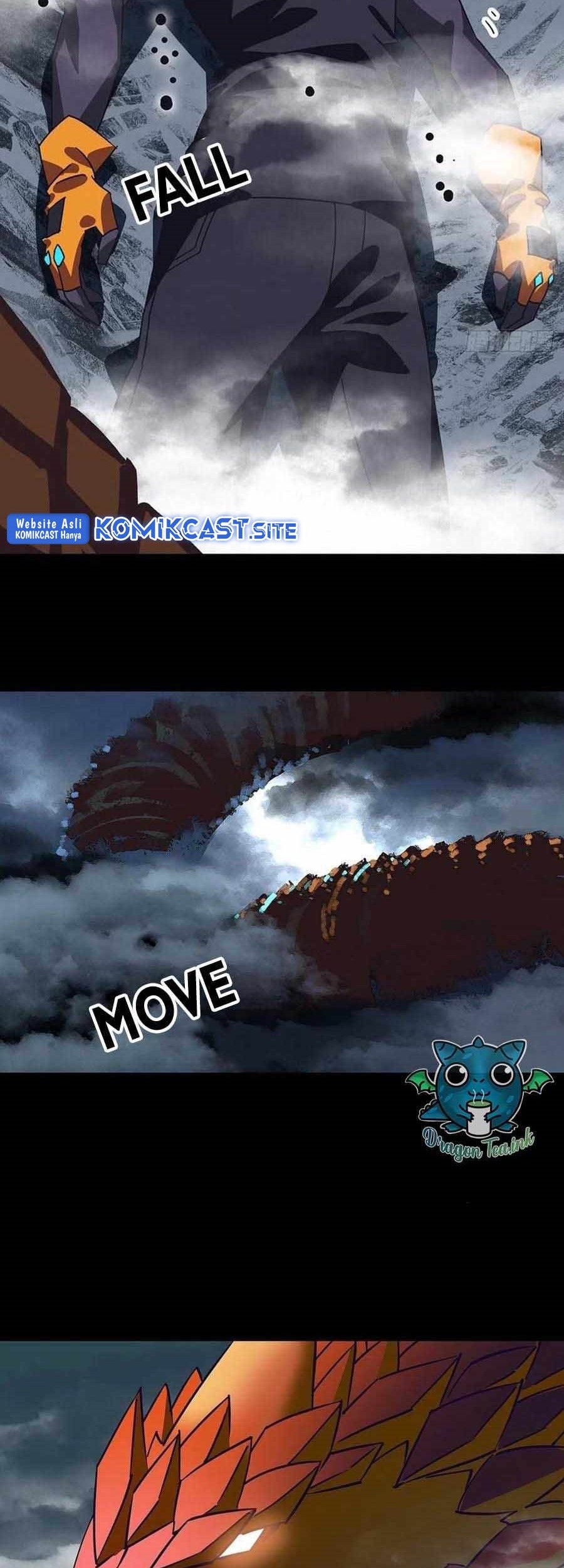 It all starts with playing game seriously Chapter 56 Gambar 12