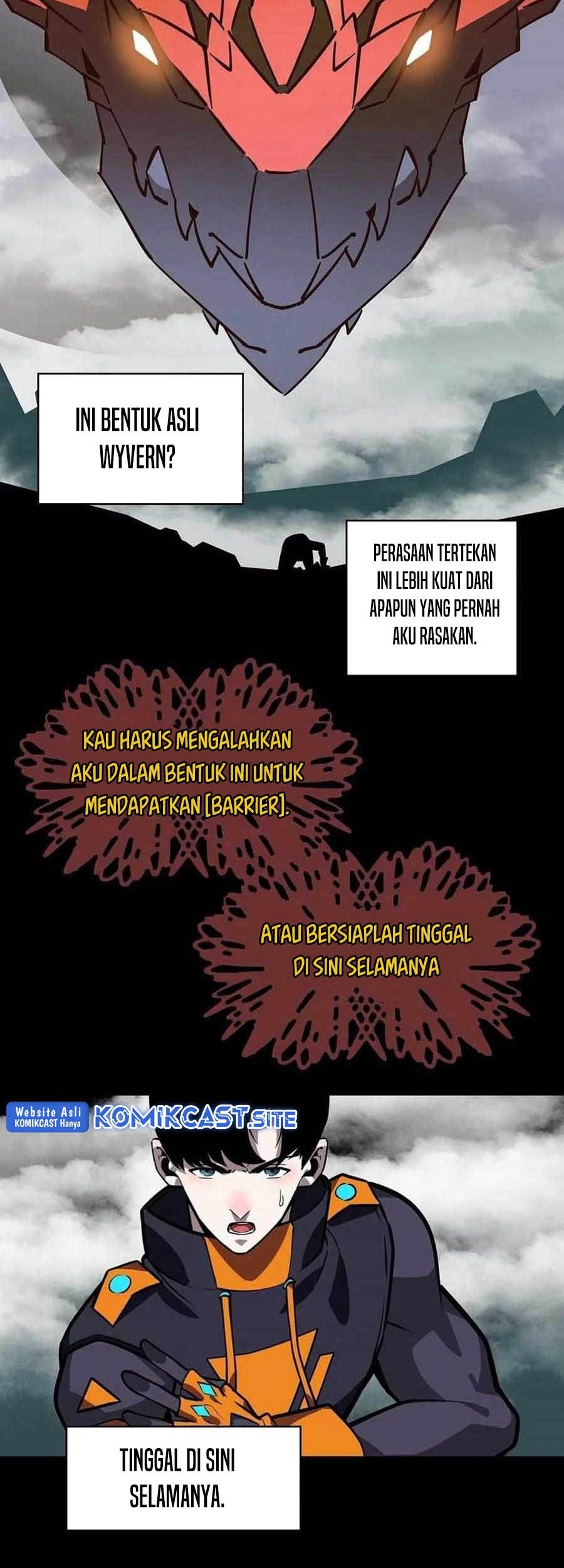 It all starts with playing game seriously Chapter 56 Gambar 14