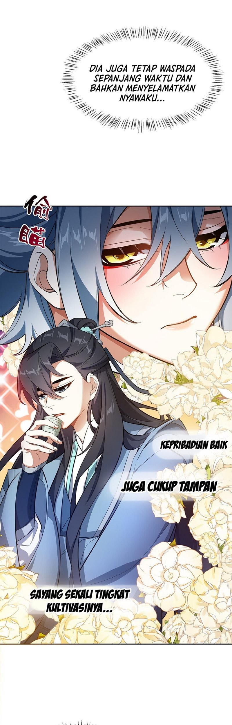I Work Nine To Five In The Immortal Cultivation World Chapter 04 Gambar 30