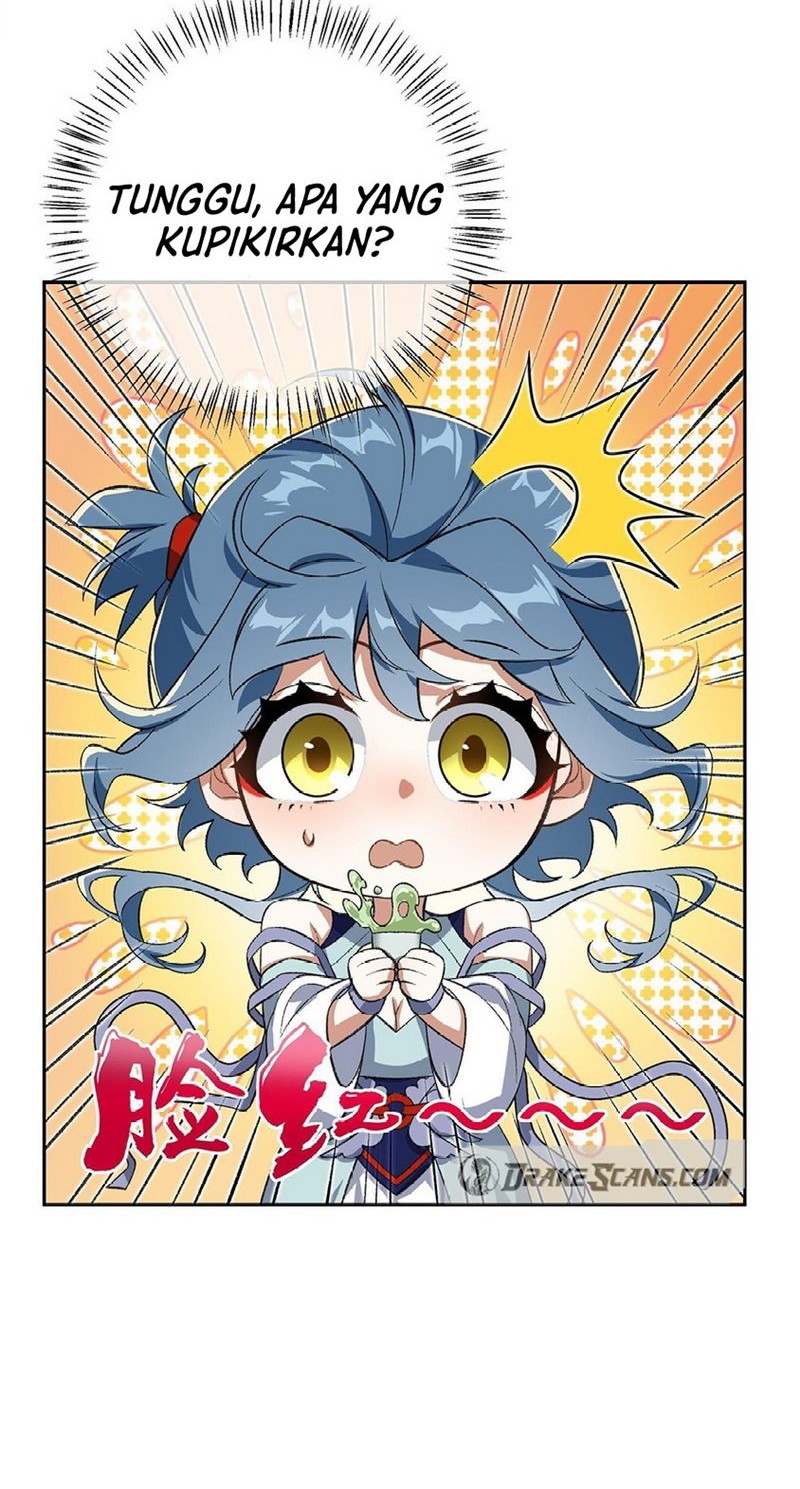 I Work Nine To Five In The Immortal Cultivation World Chapter 04 Gambar 31