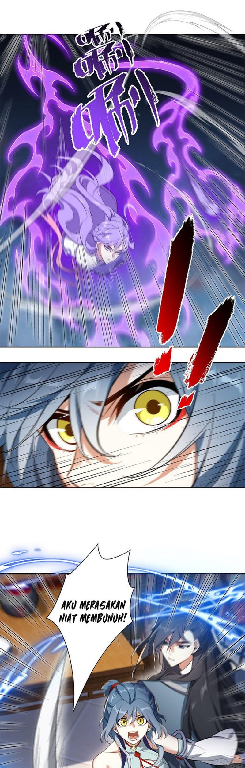 I Work Nine To Five In The Immortal Cultivation World Chapter 04 Gambar 35