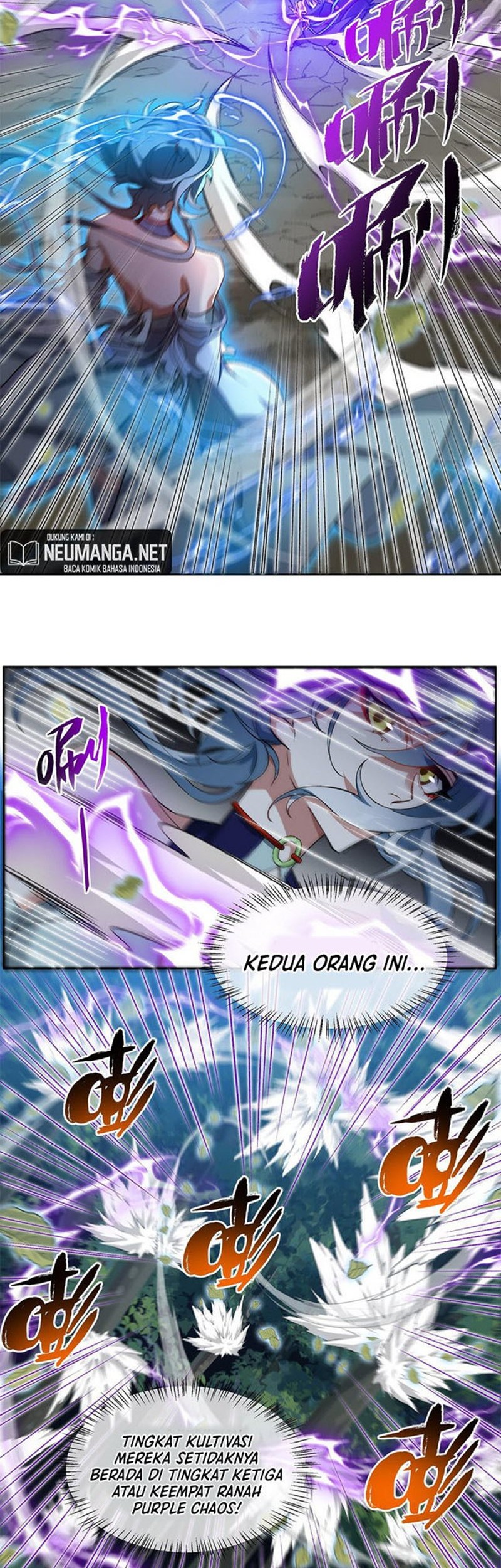 I Work Nine To Five In The Immortal Cultivation World Chapter 04 Gambar 47