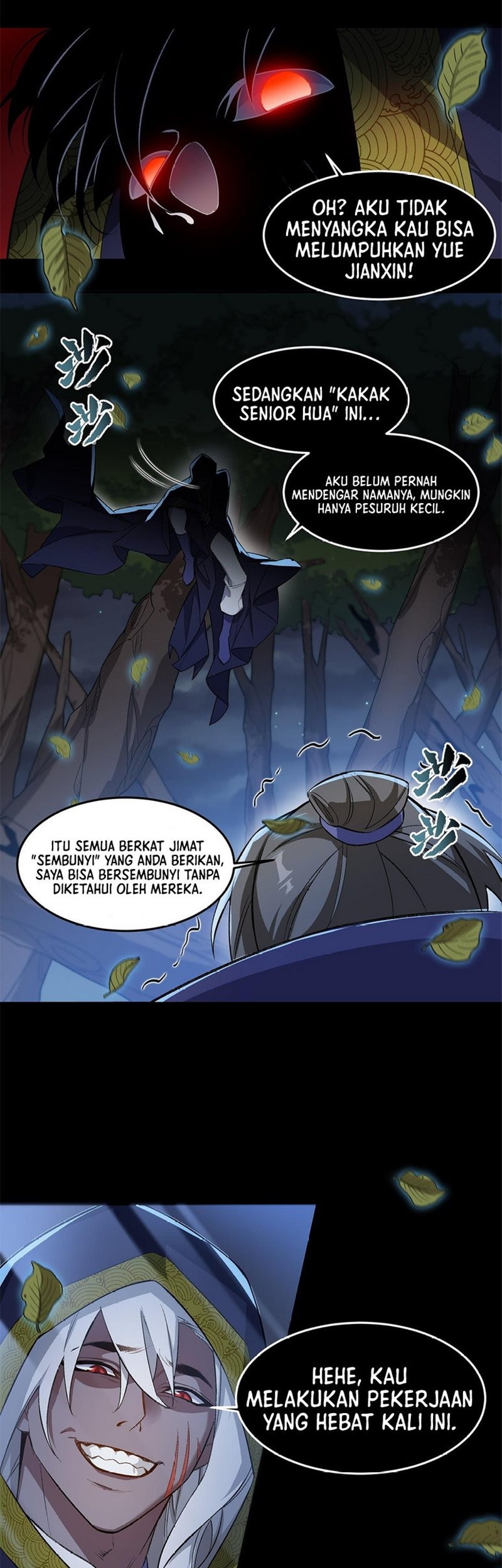 I Work Nine To Five In The Immortal Cultivation World Chapter 04 Gambar 14