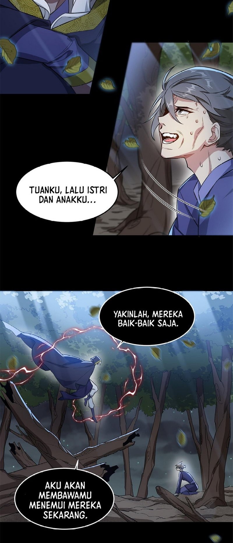 I Work Nine To Five In The Immortal Cultivation World Chapter 04 Gambar 15