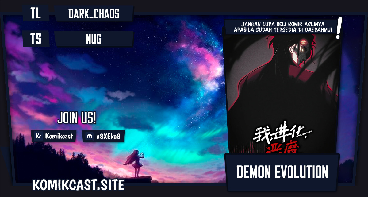 Baca Komik Demon Evolution Chapter 04 Gambar 1