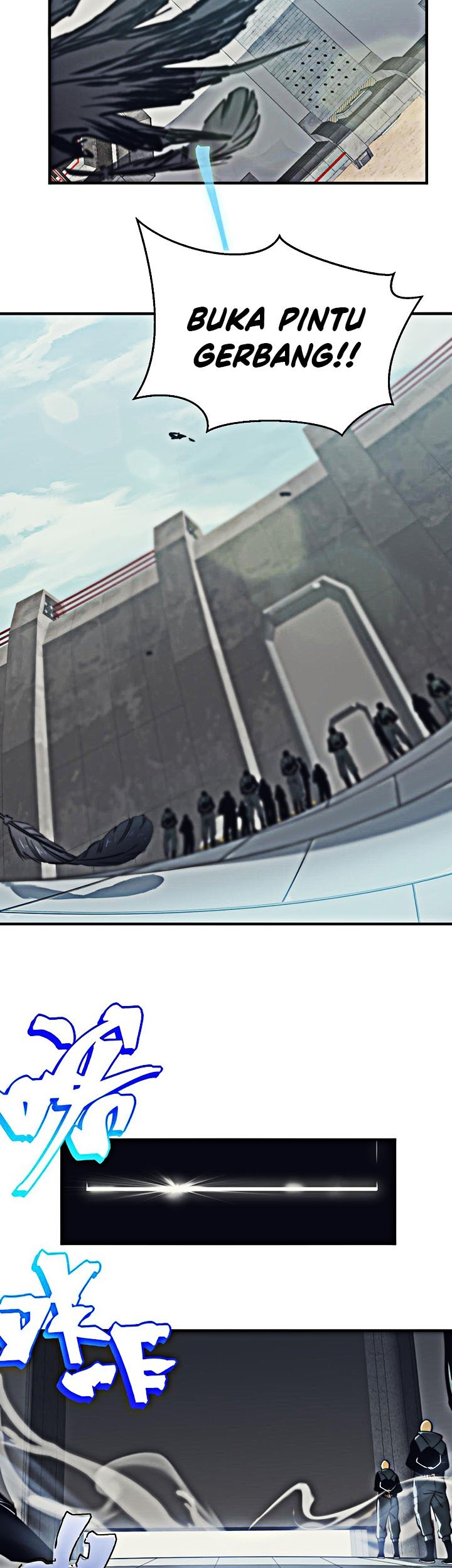 Demon Evolution Chapter 04 Gambar 4