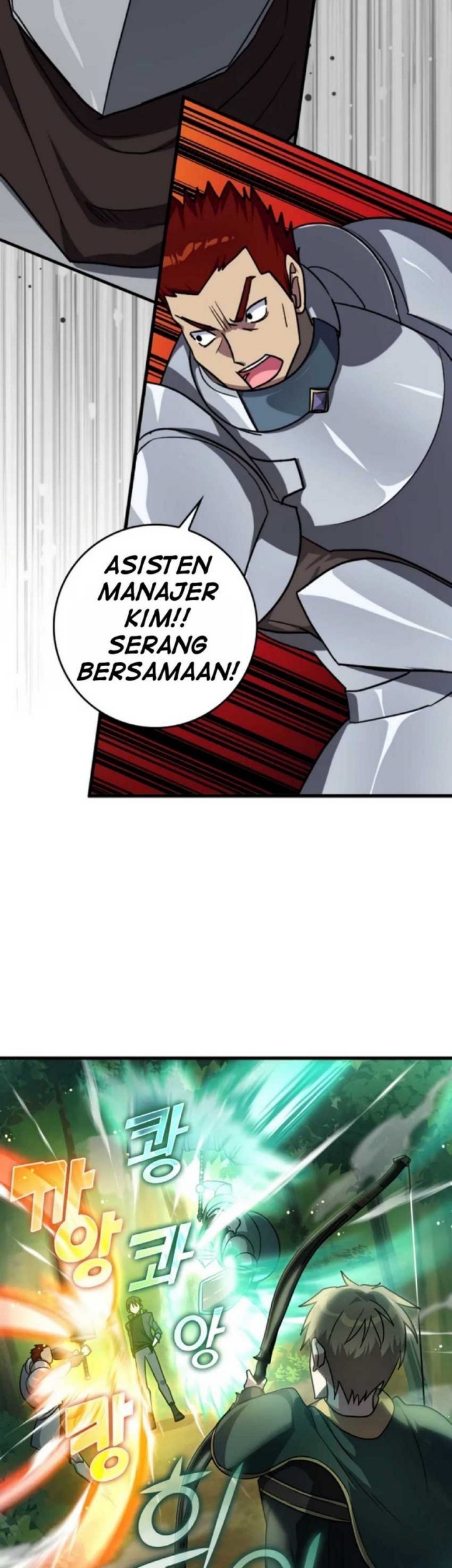 Max Level Player Chapter 05 Gambar 19
