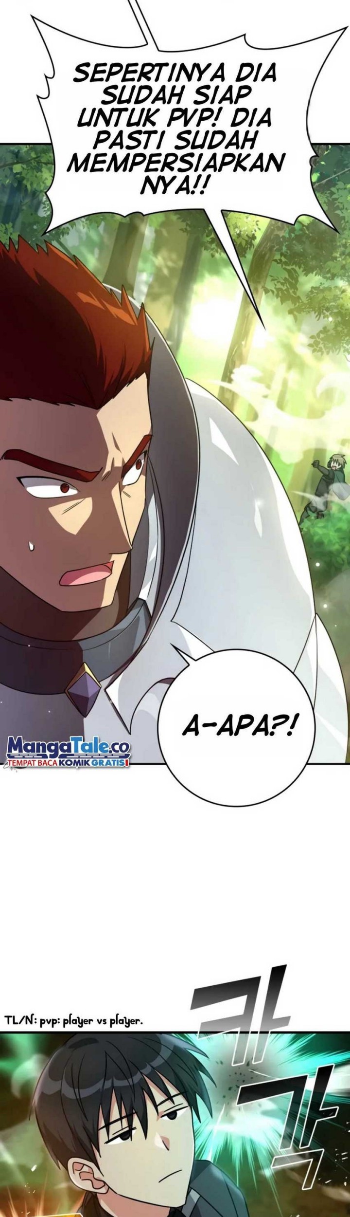 Max Level Player Chapter 05 Gambar 25
