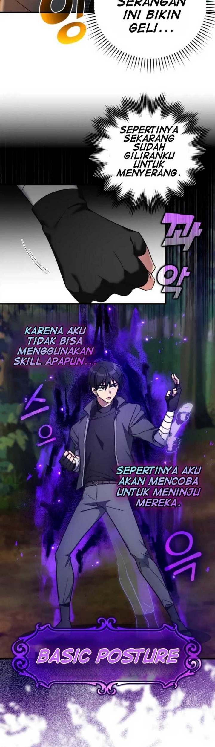 Max Level Player Chapter 05 Gambar 27