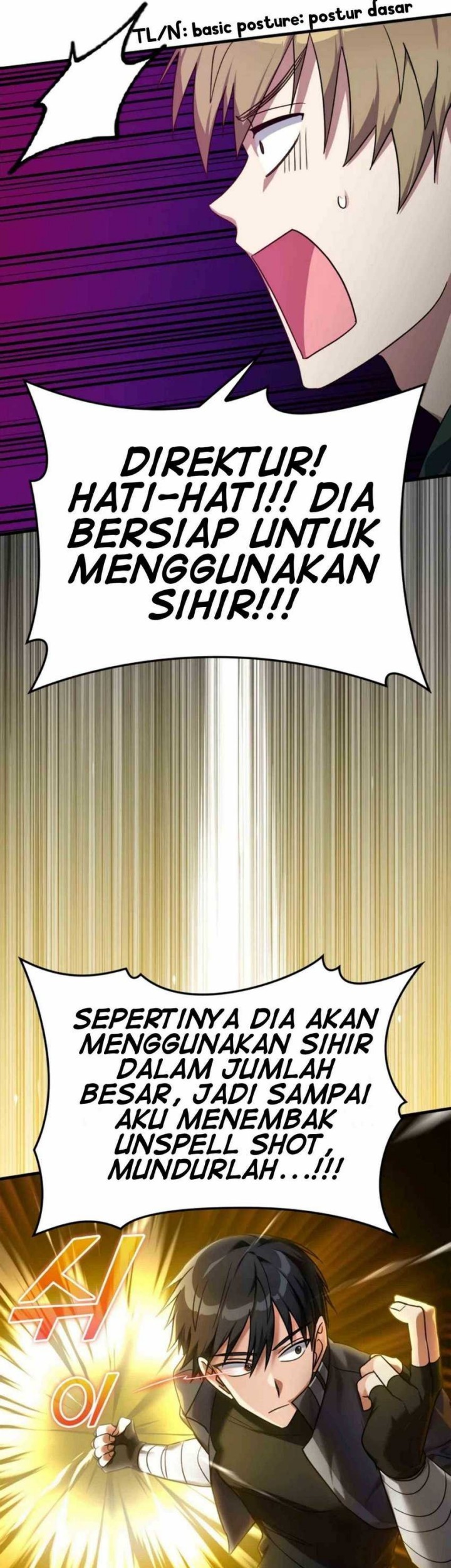 Max Level Player Chapter 05 Gambar 29