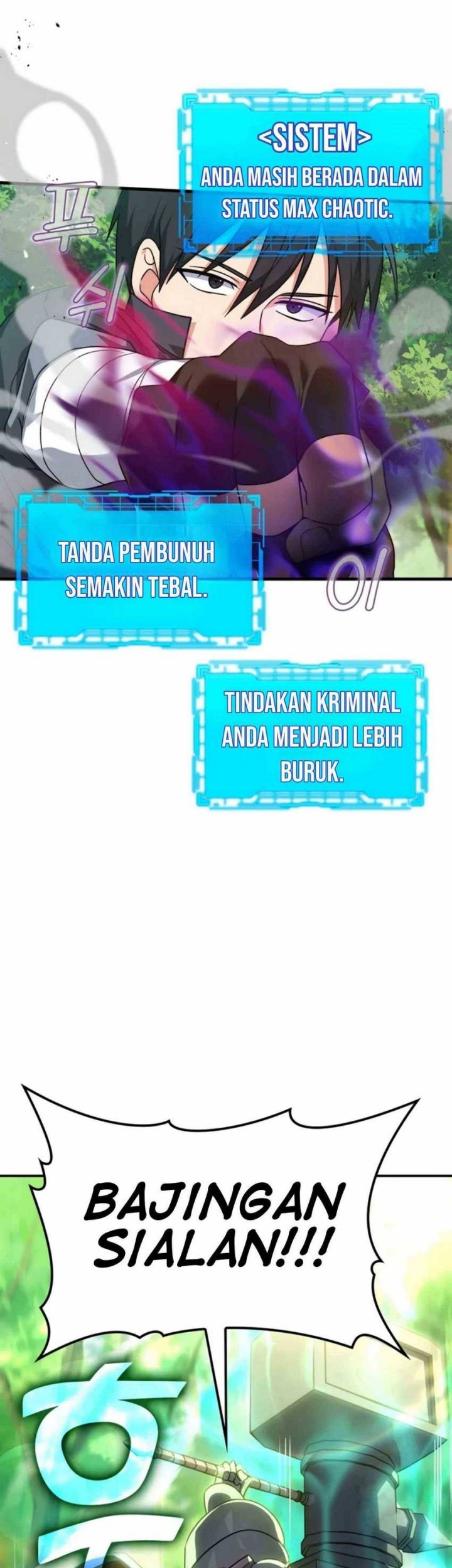 Max Level Player Chapter 05 Gambar 33