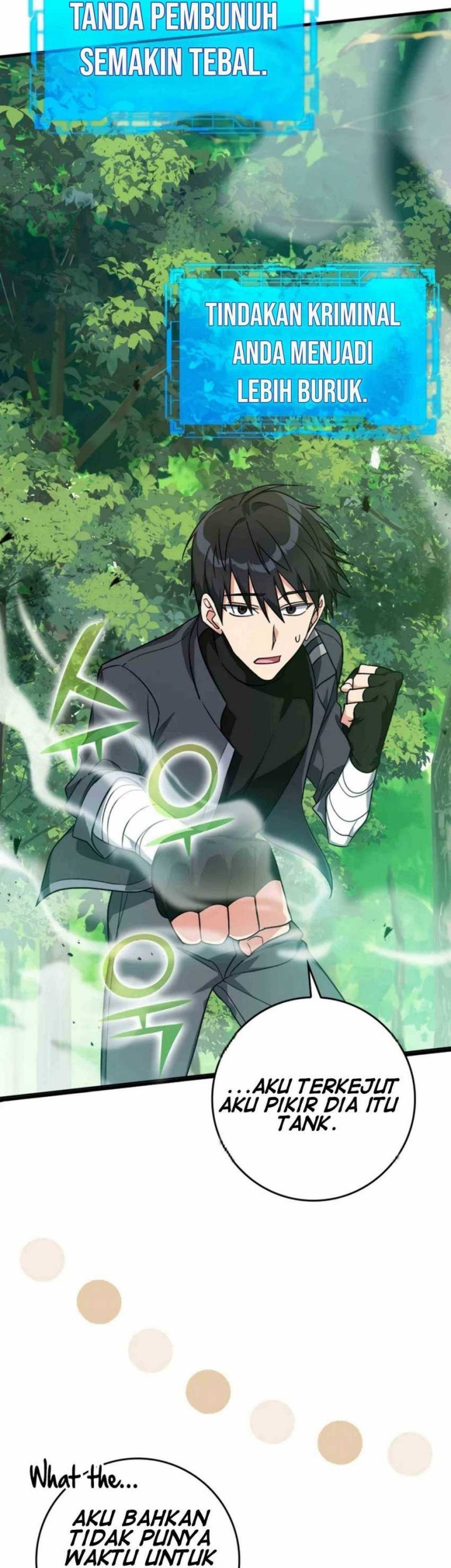 Max Level Player Chapter 05 Gambar 37