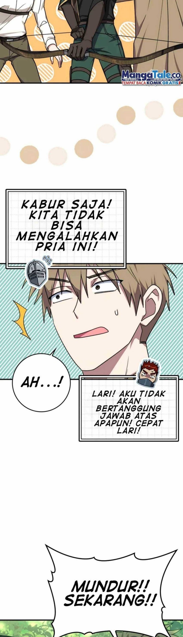 Max Level Player Chapter 05 Gambar 39
