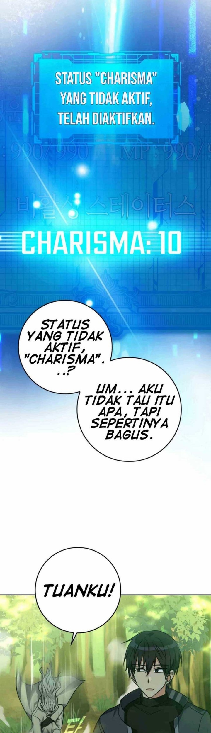 Max Level Player Chapter 05 Gambar 53