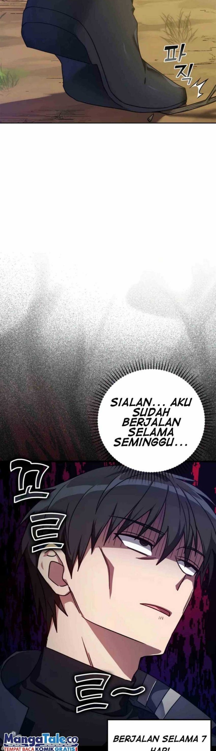 Max Level Player Chapter 05 Gambar 59