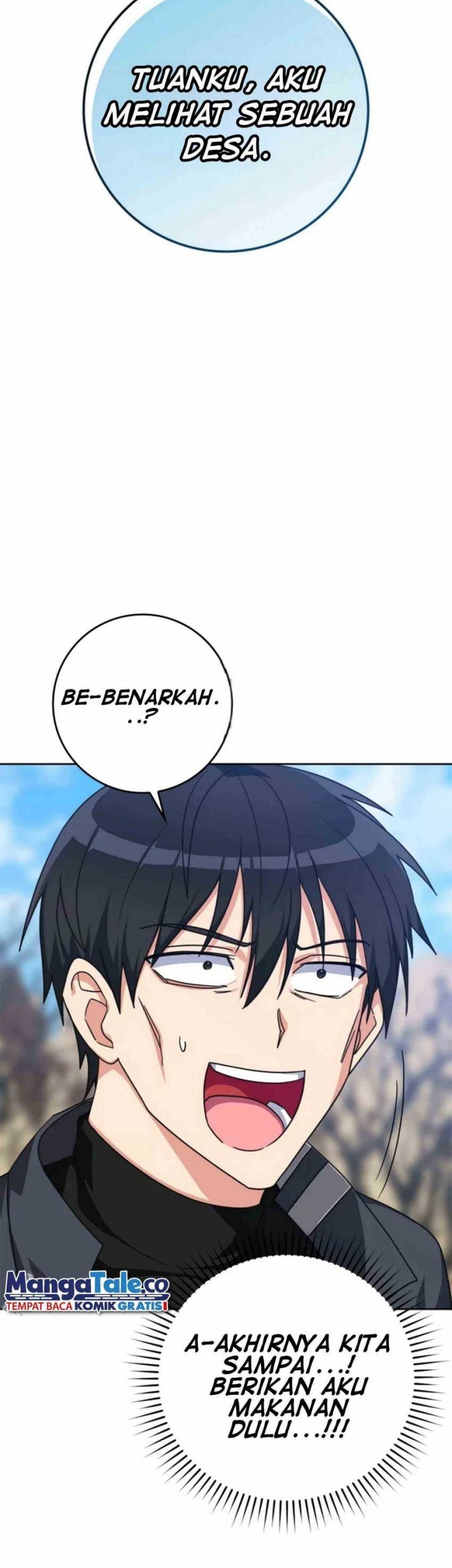 Max Level Player Chapter 05 Gambar 65
