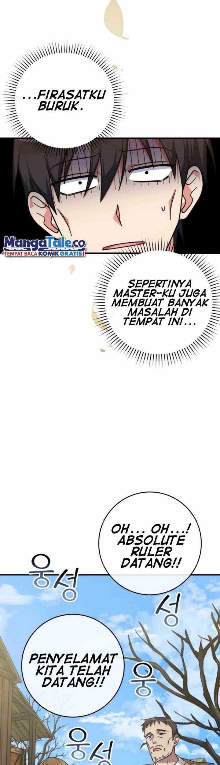 Max Level Player Chapter 05 Gambar 69