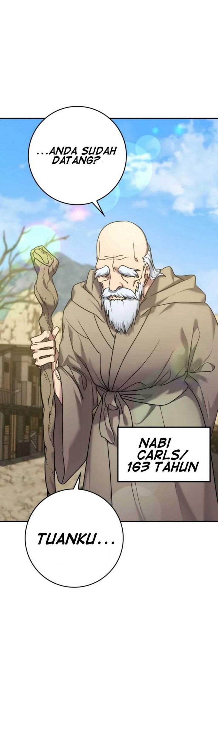 Max Level Player Chapter 05 Gambar 72