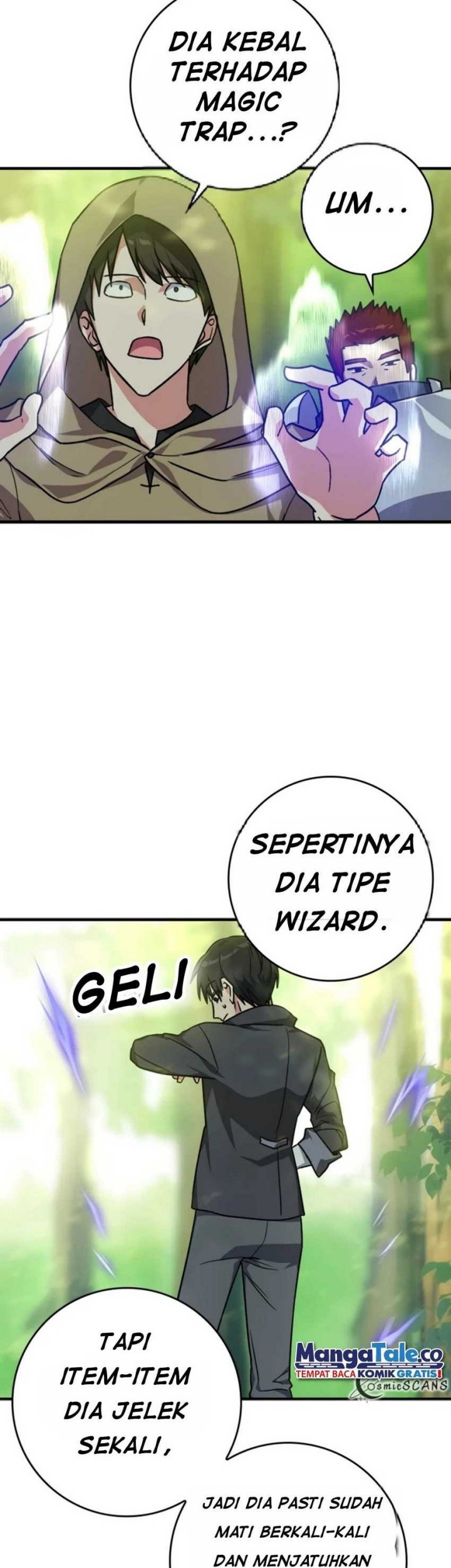 Max Level Player Chapter 05 Gambar 5