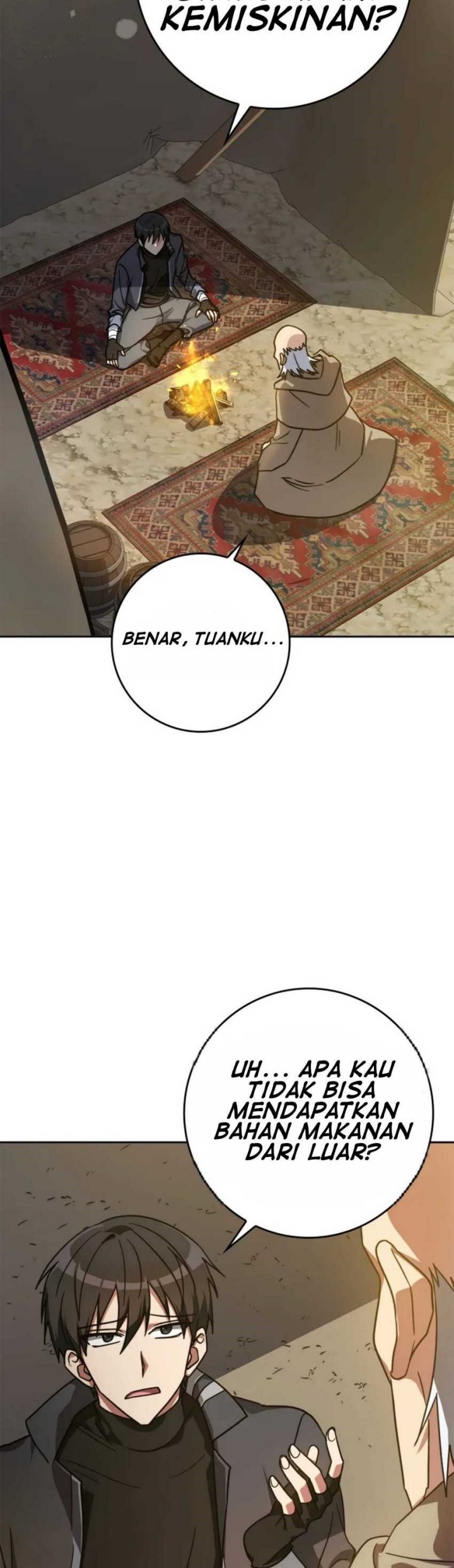 Max Level Player Chapter 05 Gambar 75