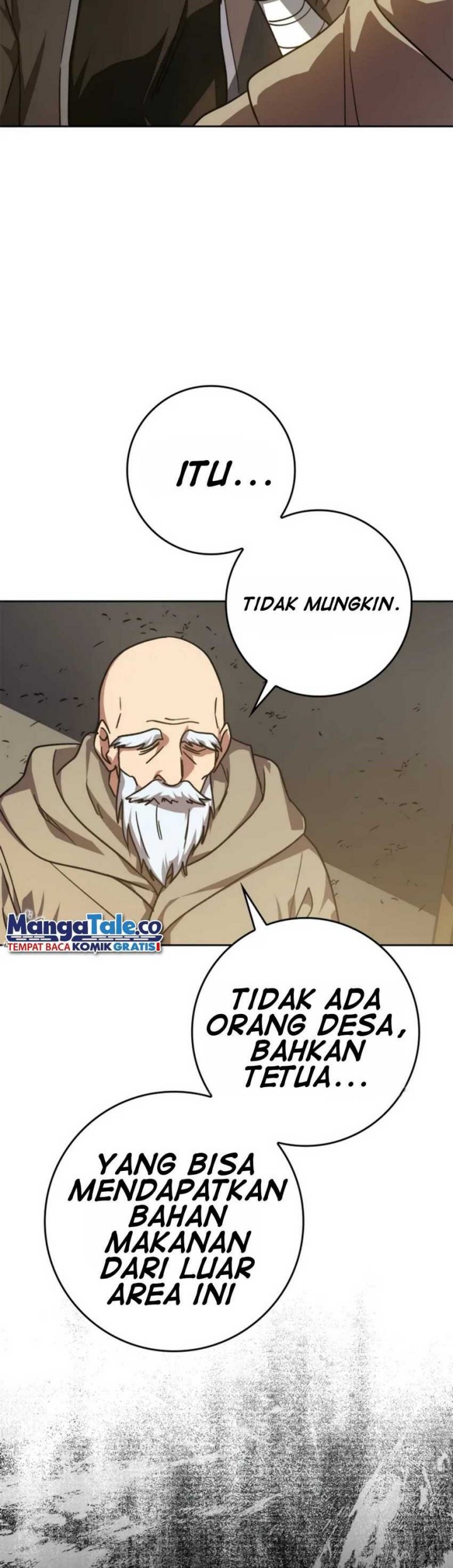 Max Level Player Chapter 05 Gambar 76