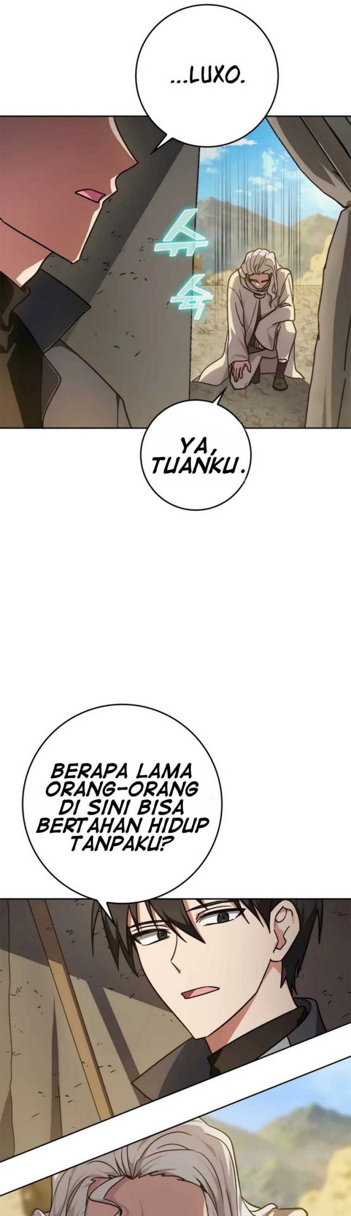 Max Level Player Chapter 05 Gambar 78