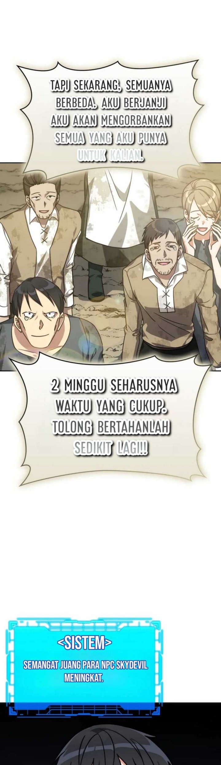 Max Level Player Chapter 05 Gambar 82