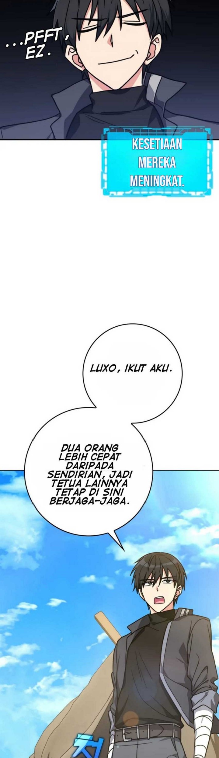 Max Level Player Chapter 05 Gambar 83