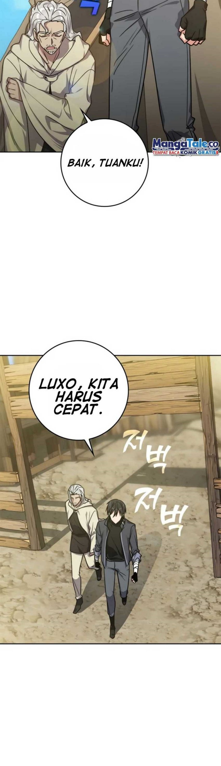 Max Level Player Chapter 05 Gambar 84