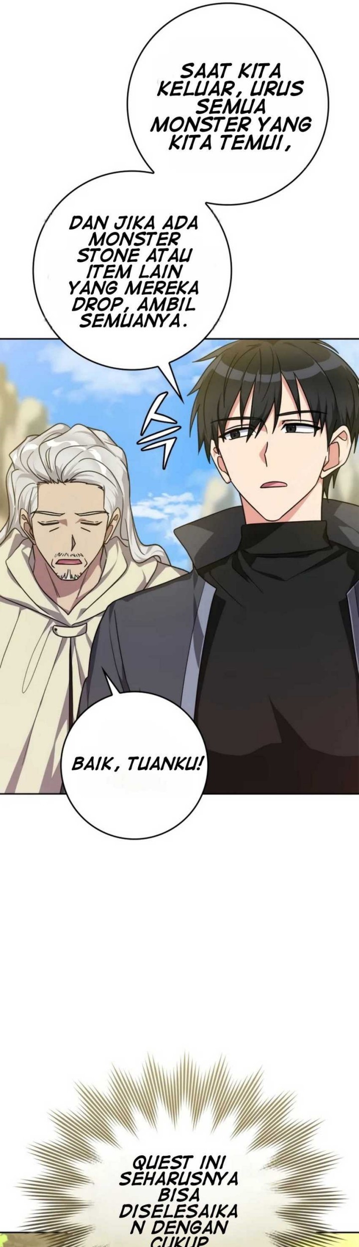 Max Level Player Chapter 05 Gambar 85