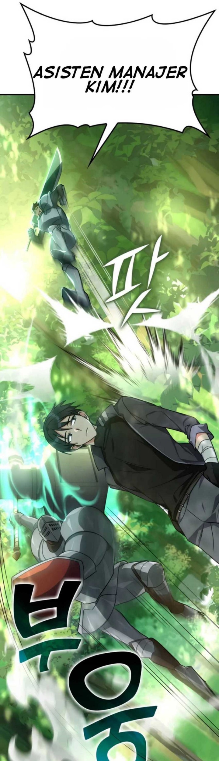 Max Level Player Chapter 05 Gambar 15