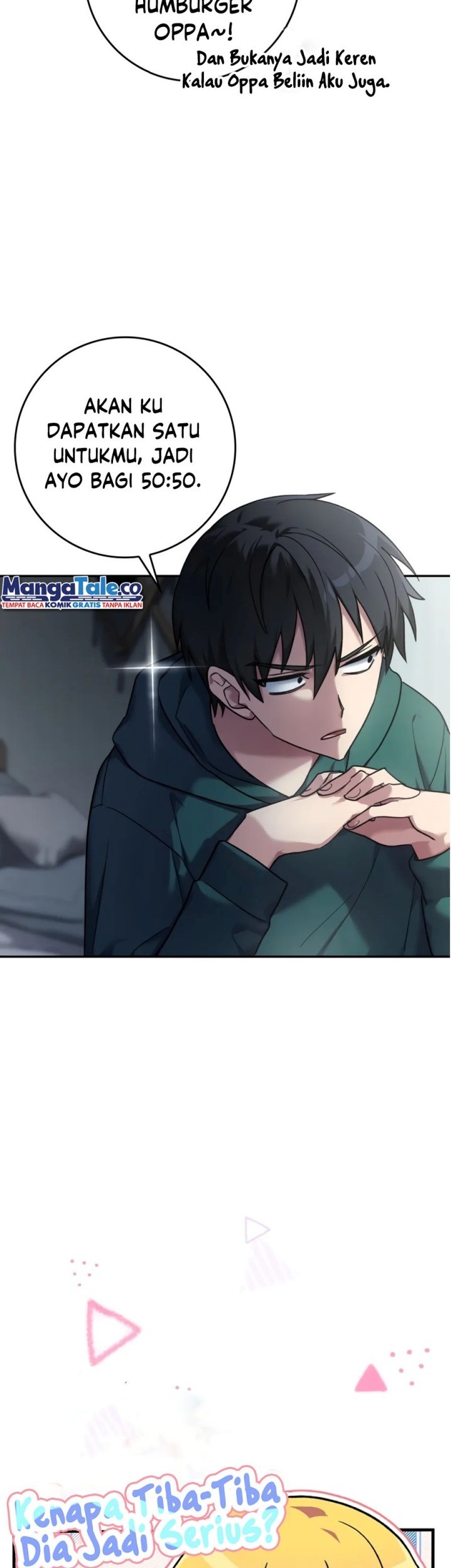 Max Level Player Chapter 04 Gambar 19