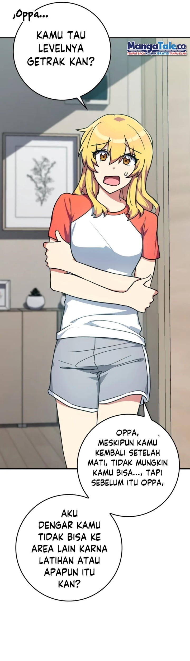 Max Level Player Chapter 04 Gambar 21