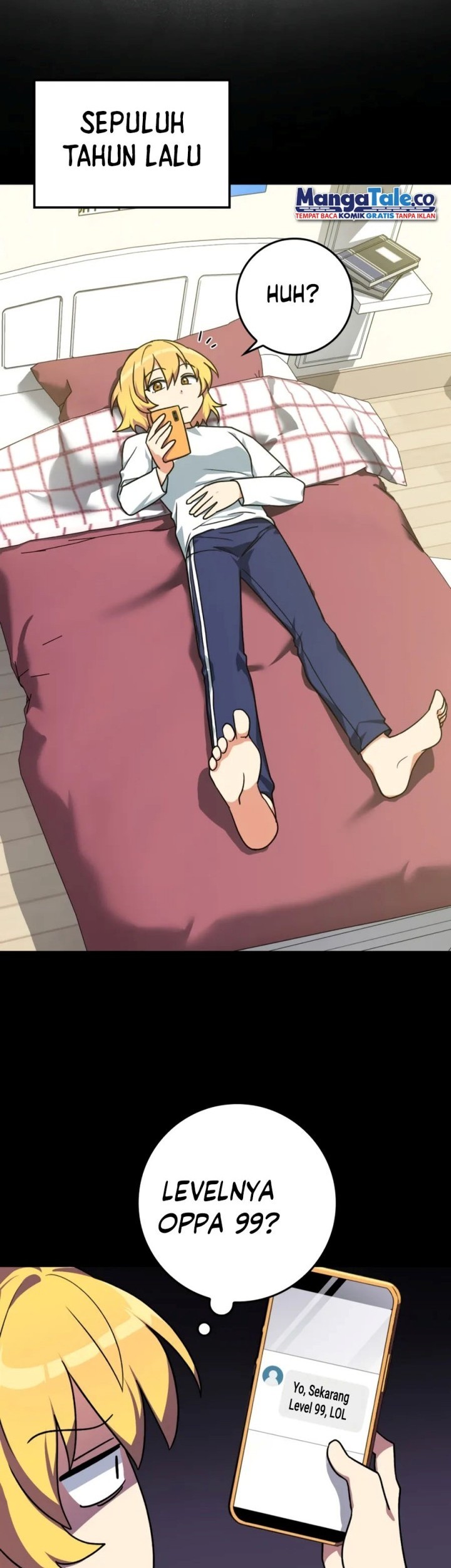 Max Level Player Chapter 04 Gambar 25