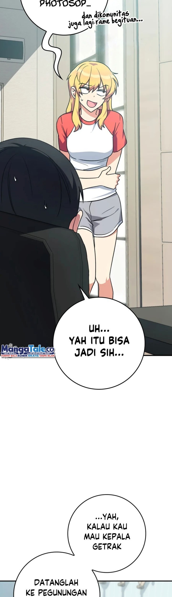 Max Level Player Chapter 04 Gambar 27