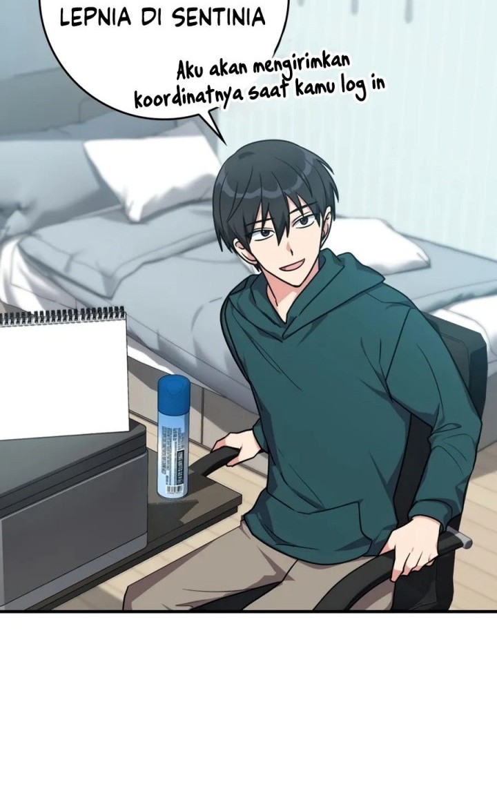 Max Level Player Chapter 04 Gambar 28