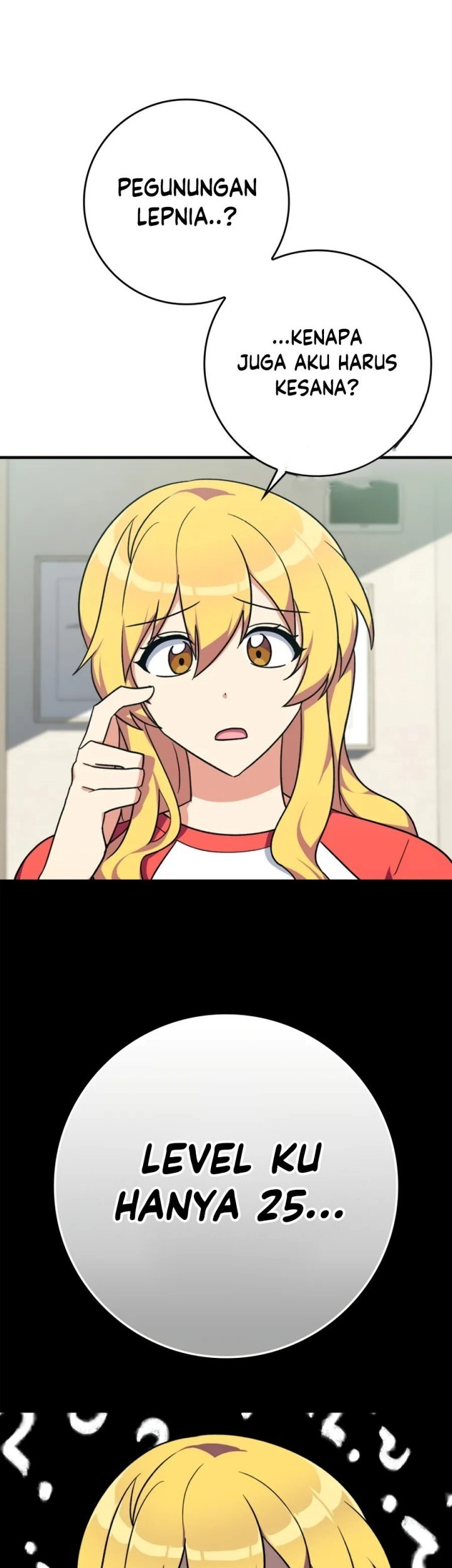 Max Level Player Chapter 04 Gambar 29