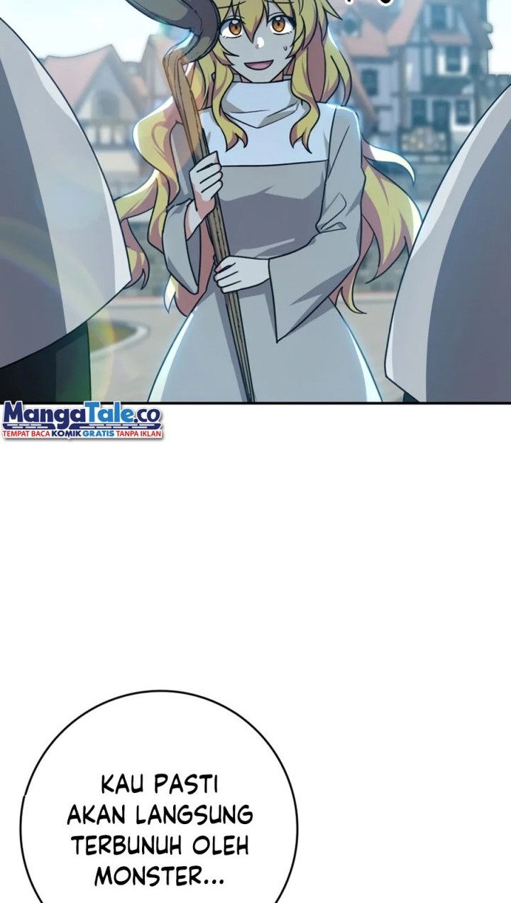 Max Level Player Chapter 04 Gambar 32