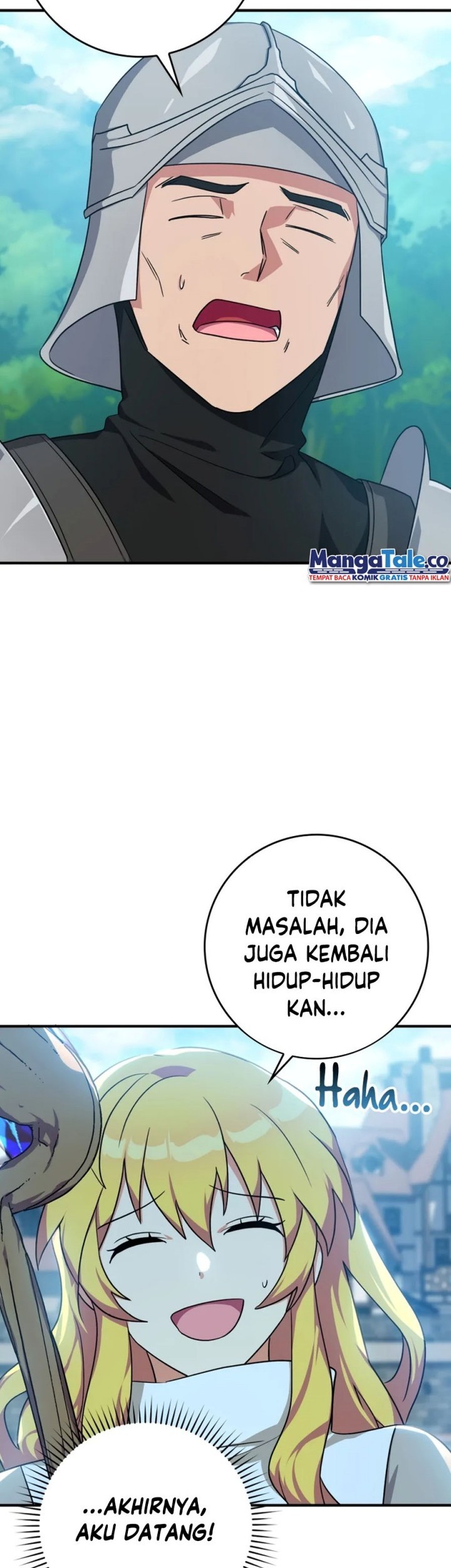 Max Level Player Chapter 04 Gambar 33