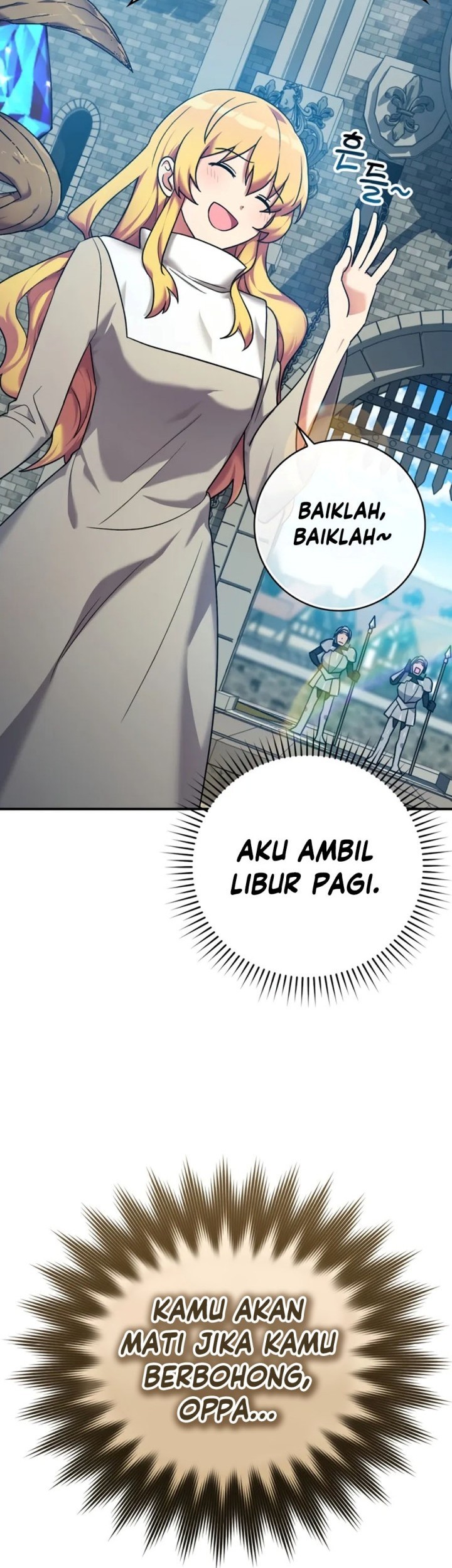 Max Level Player Chapter 04 Gambar 35