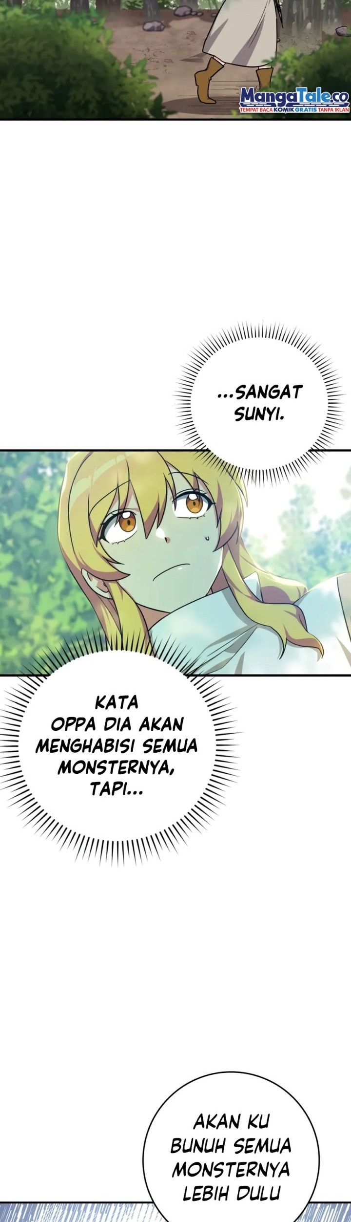 Max Level Player Chapter 04 Gambar 37