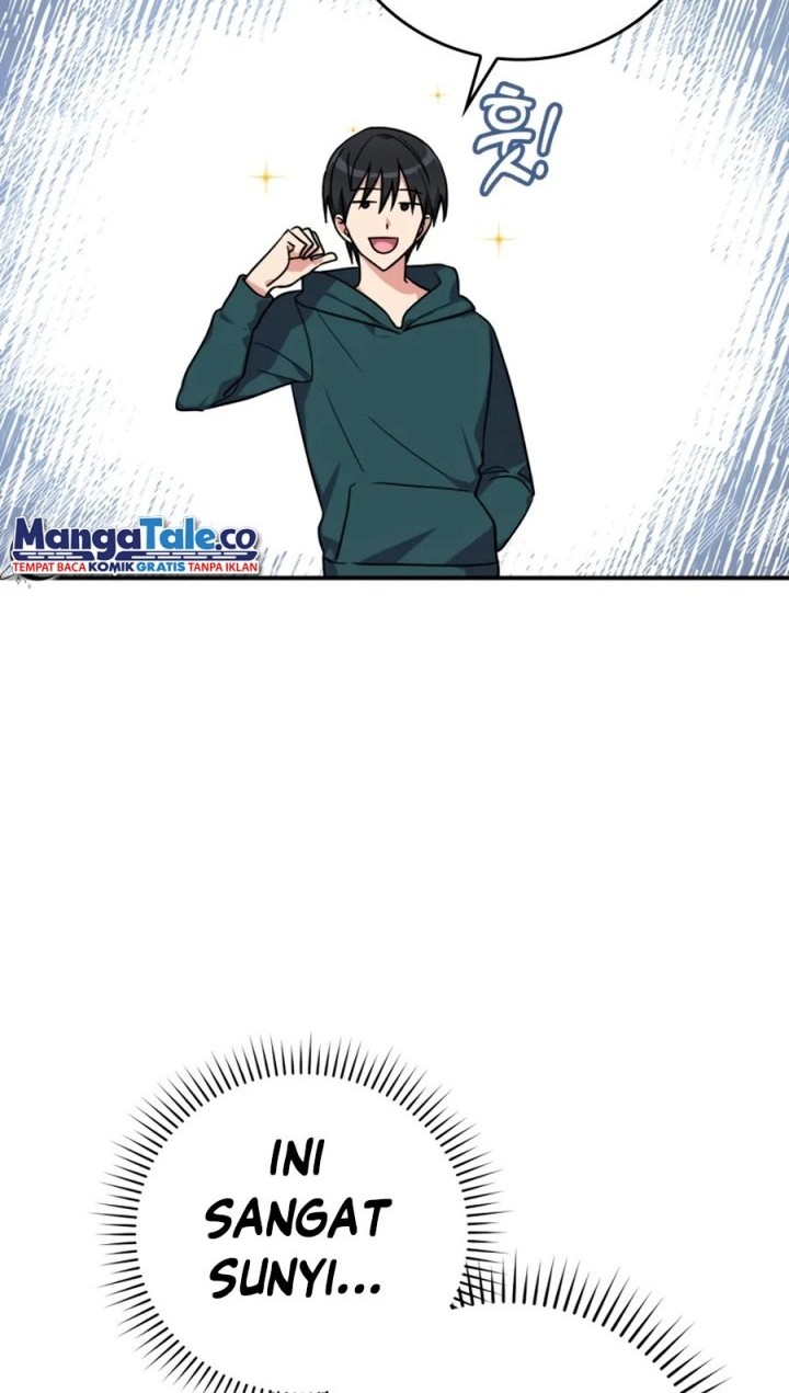 Max Level Player Chapter 04 Gambar 38