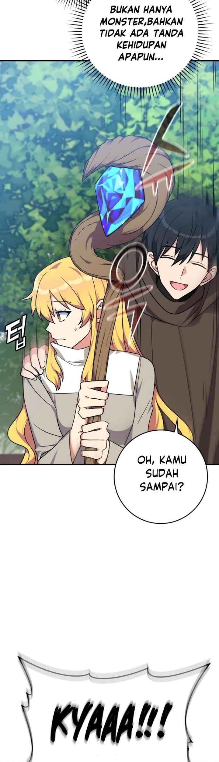 Max Level Player Chapter 04 Gambar 39