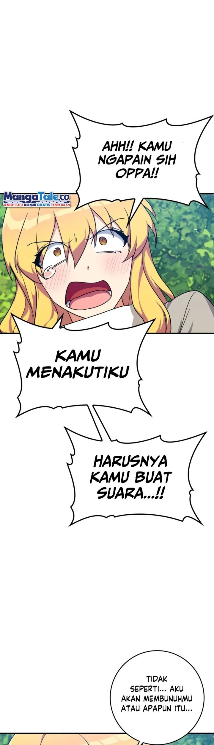 Max Level Player Chapter 04 Gambar 41