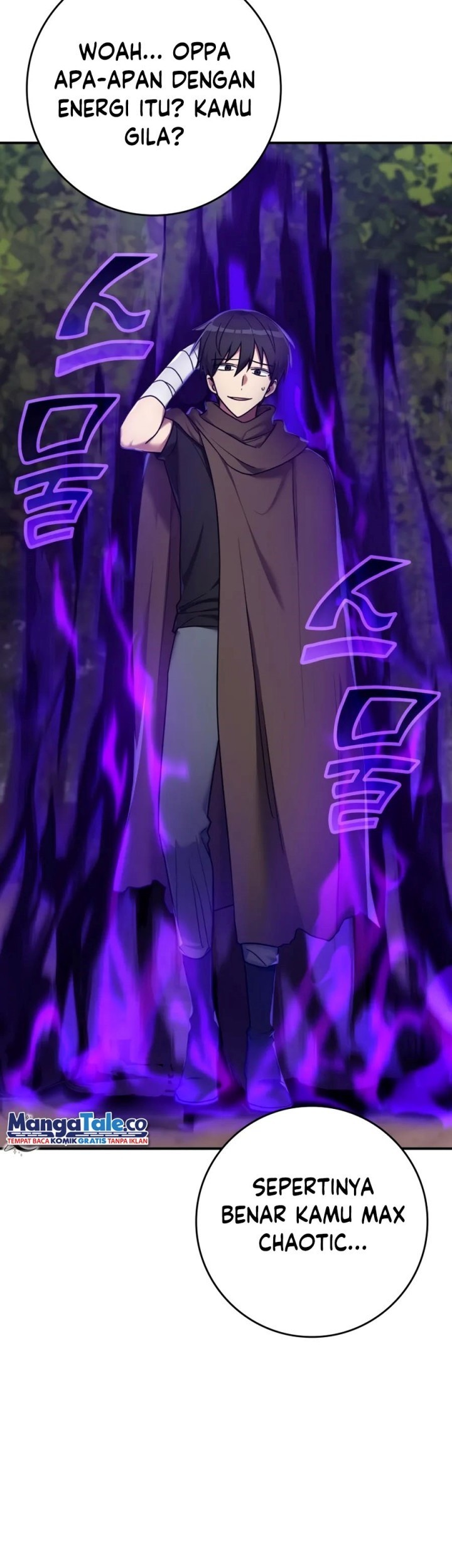 Max Level Player Chapter 04 Gambar 43